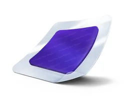 Hydrofera Blue READY-Border dressing