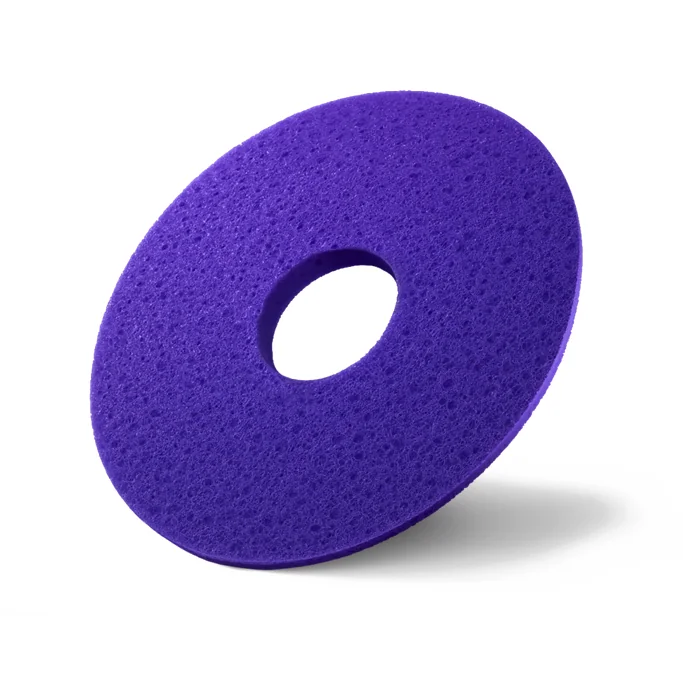
                    
                        Hydrofera Blue
                        
                            CLASSIC® Ostomy Dressing
                        
                    
                 - Product image